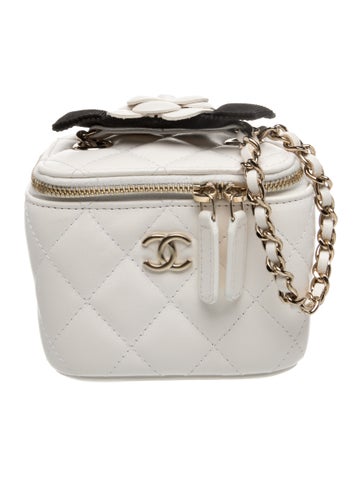 My Chanel Lady Vanity Case