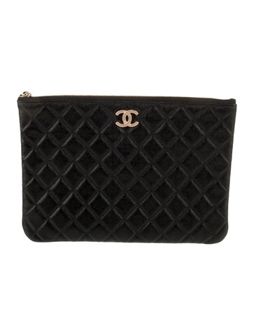 Medium Quilted O-Case