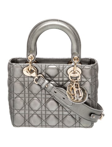 Cannage Lady Dior Small