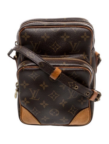 LV Monogram Amazone PM Vintage