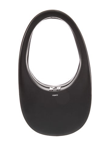 Coperni Leather Shoulder Bag