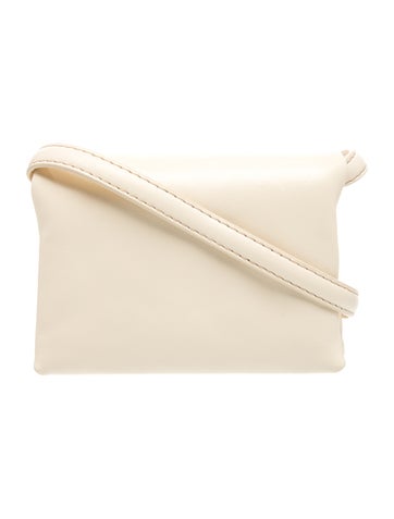 Leather Evening Bag