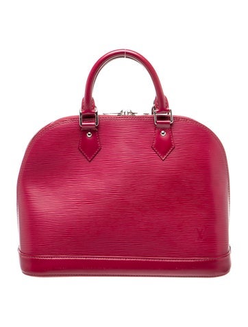Epi Leather Alma