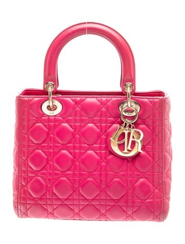 Cannage Lady Dior