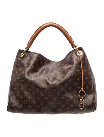 LV Monogram Artsy MM