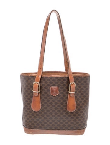 Macadam Shoulder Bag Vintage