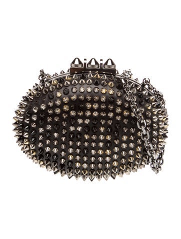 Leather Mina Chain