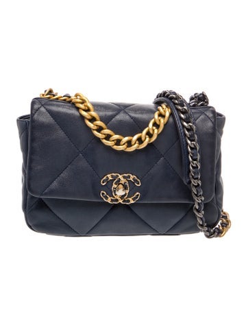 Medium 19 Flap Bag