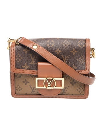 LV Monogram Dauphine Mini