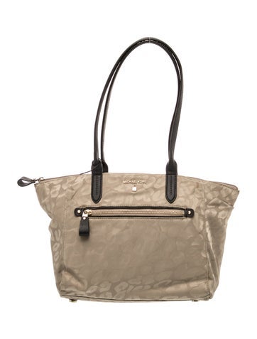 Nylon Shoulder Bag