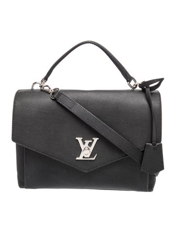 Taurillon Leather Lockme