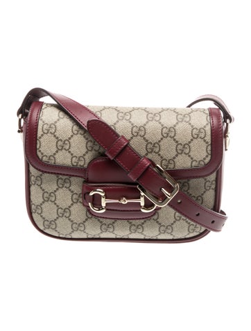 GG Supreme Horsebit 1955 Soft Small
