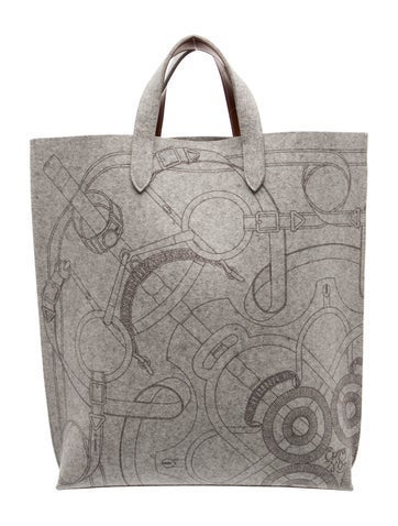 Eperon d'Or Carrimi Tote GM