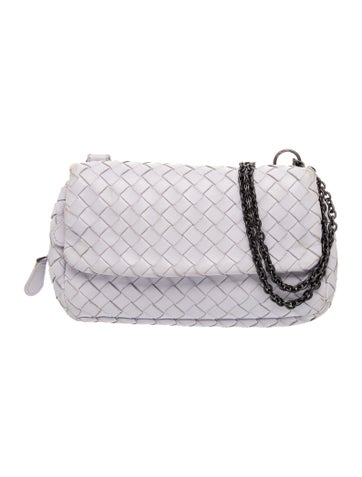 Intrecciato Shoulder Bag