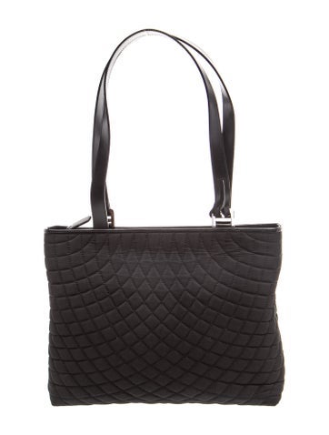 Nylon Shoulder Bag