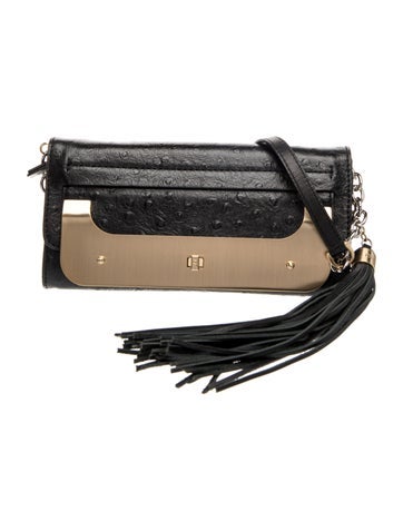 Leather Clutch