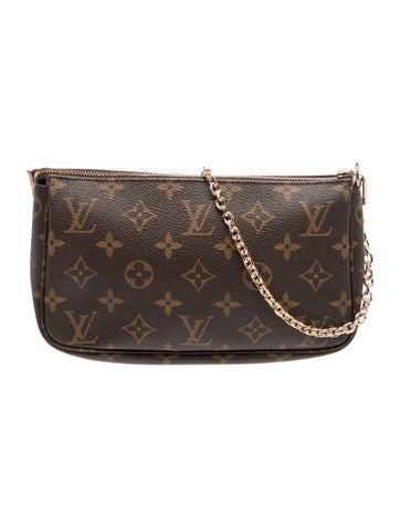 LV Monogram Pochette Accessoires