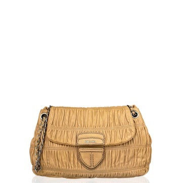 Calfskin Shoulder Bag