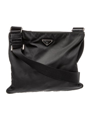Tessuto Messenger Bag