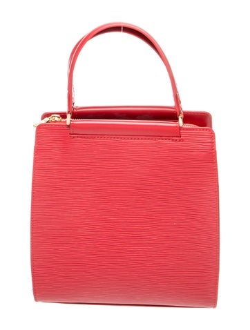 Epi Leather Pont Neuf PM