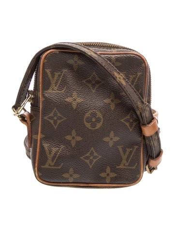 LV Monogram Danube Mini