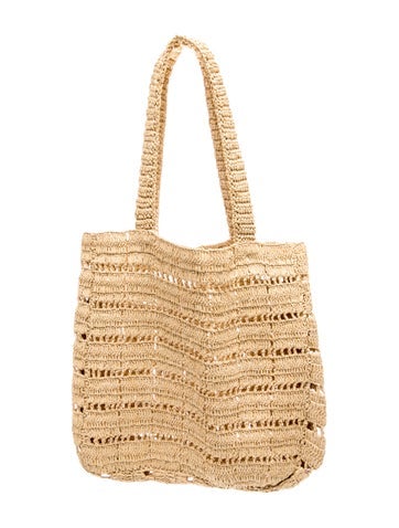 Raffia Tote