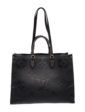 LV Monogram OnTheGo GM