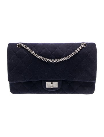 Jersey Reissue 227 Double Flap Bag
