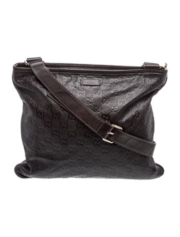 GG Signature Shoulder Bag