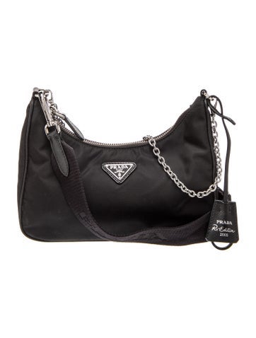 Saffiano Leather Re-Edition 2005 Mini