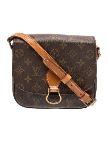 Monogram Saint Cloud Vintage