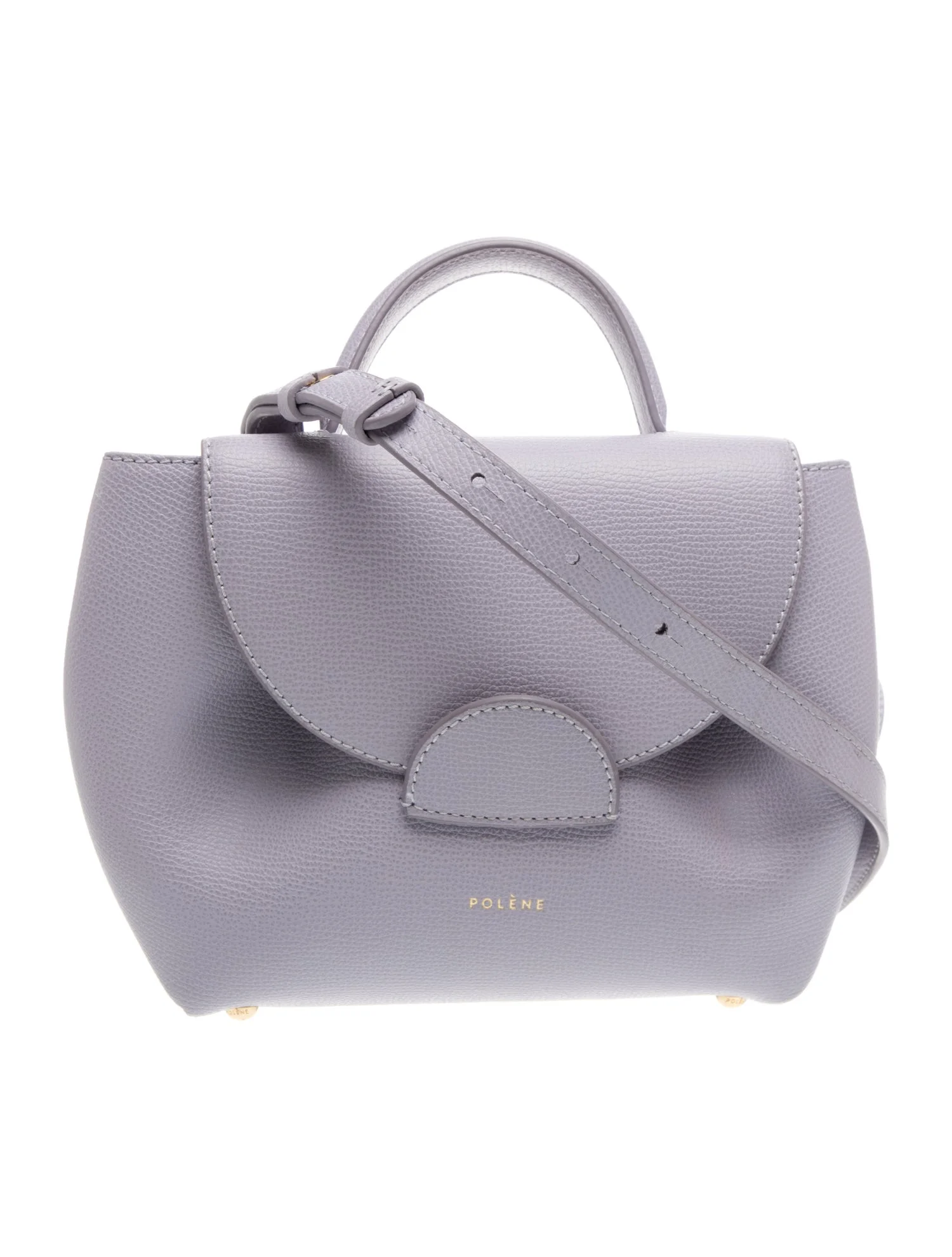 Polene Leather Numéro Uno Nano