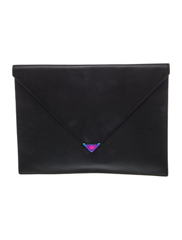 Alexander Wang Leather Clutch