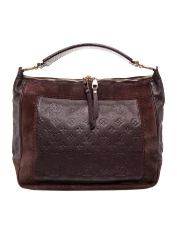 LV Monogram Audacieuse PM
