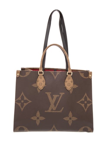 LV Monogram OnTheGo MM
