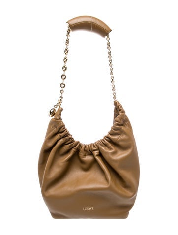 Leather Squeeze Small