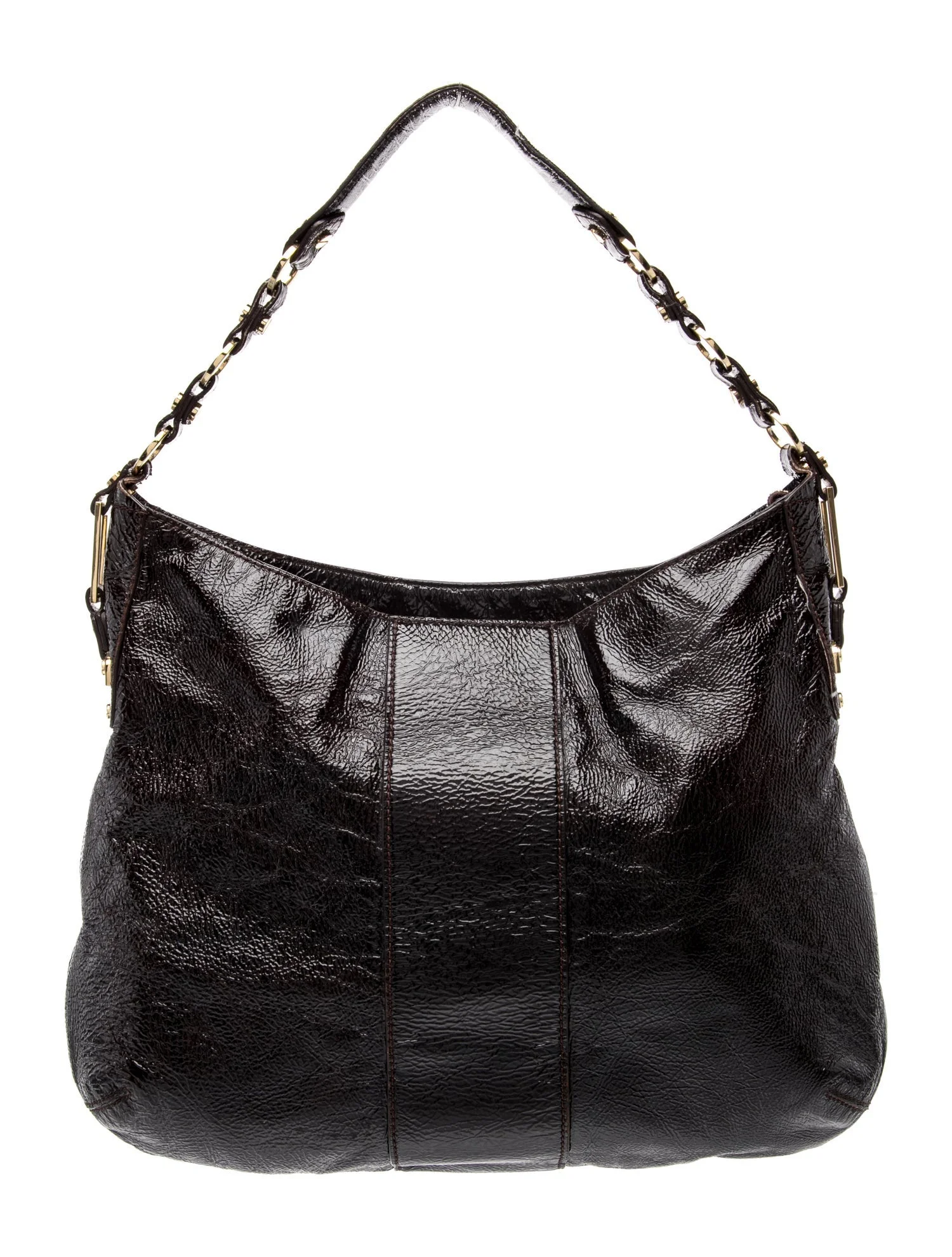 Tory Burch Patent Leather Shoulder Bag