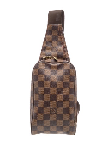 Damier Ebene Geronimos