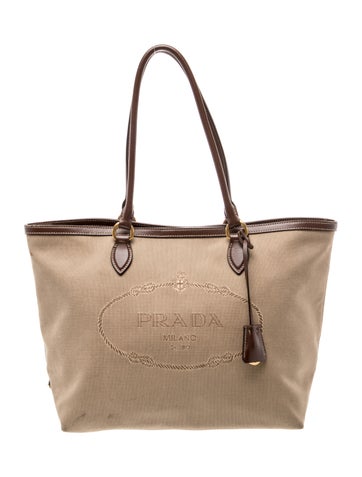 Enameled Metal Triangle Tote