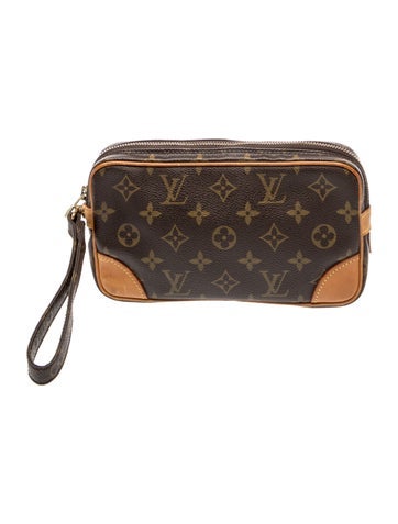 LV Monogram Marly Dragonne