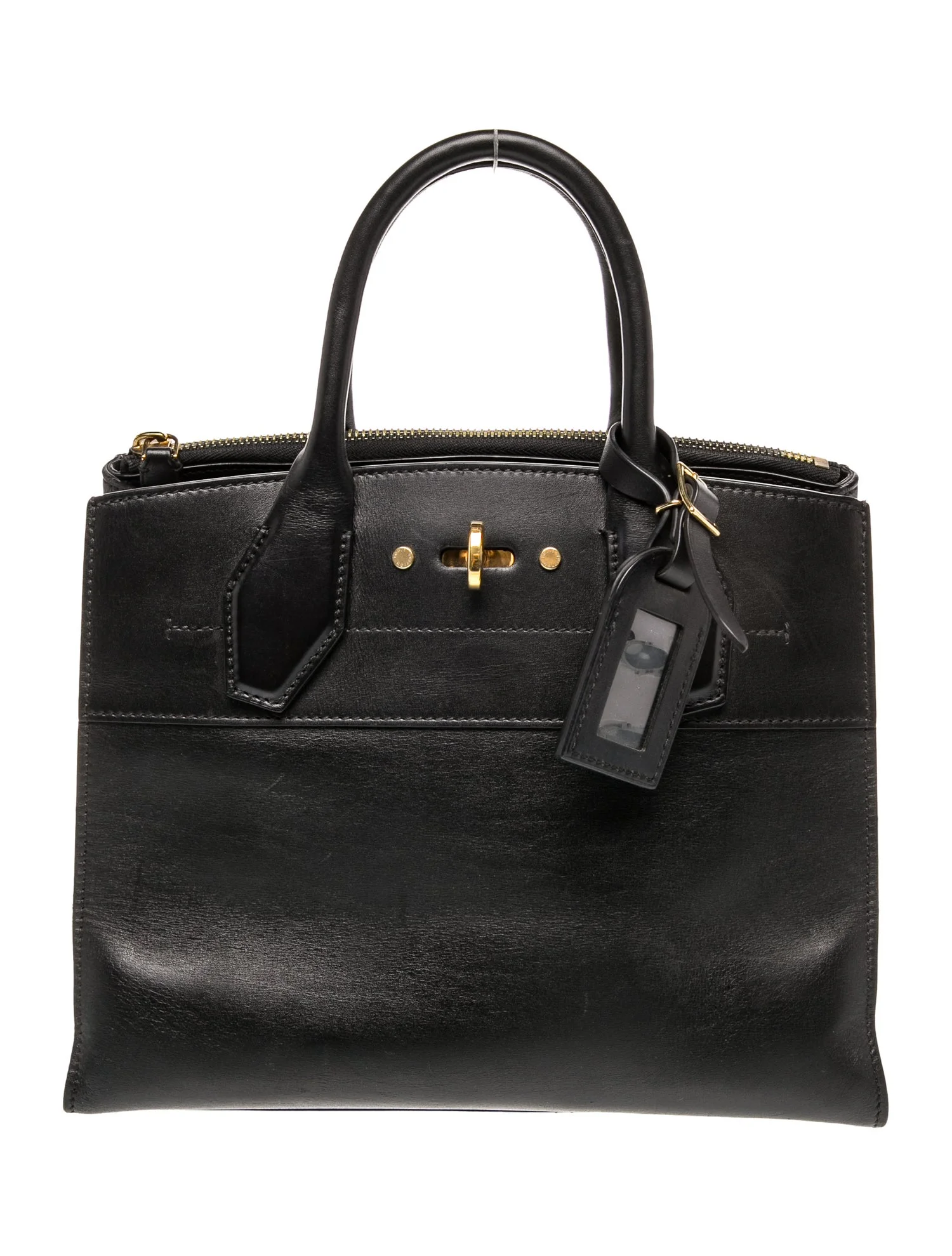 Leather City Steamer PM