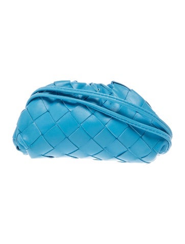 Intrecciato Mini Pouch