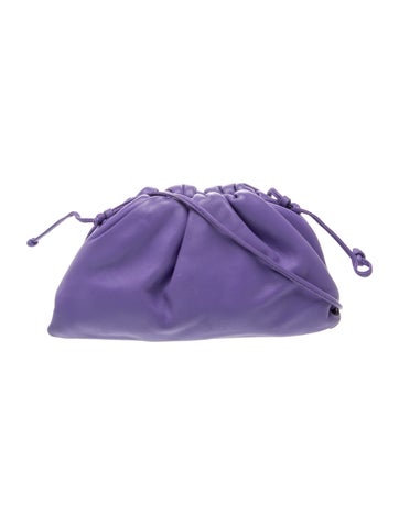 Leather Mini Pouch