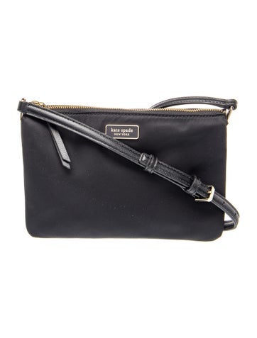 Nylon Crossbody Bag