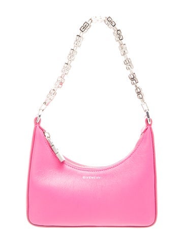 Leather Moon Cut-Out Small