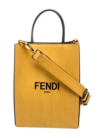 Signature Shoulder Bag