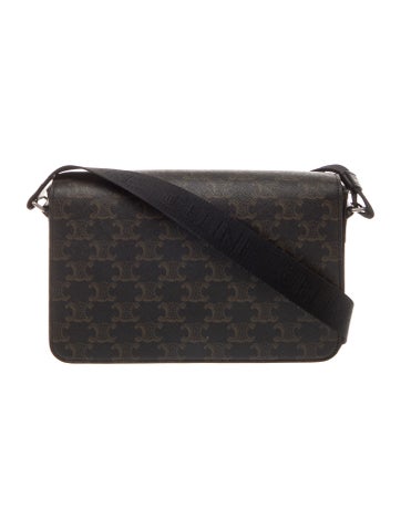 Triomphe Crossbody Bag 2023