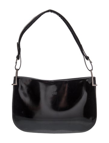 Leather Shoulder Bag Vintage