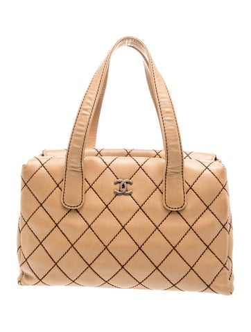 Surpique Bowler Bag