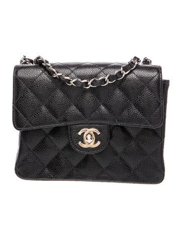 Classic Mini Square Flap Bag
